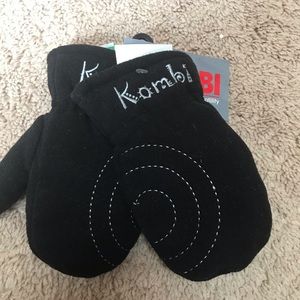 Children’s mittens